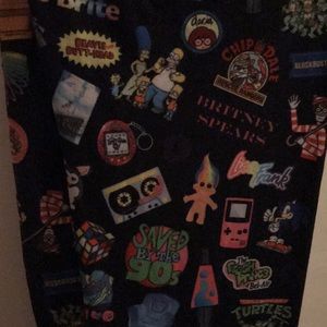 90’s Themed Leggings
